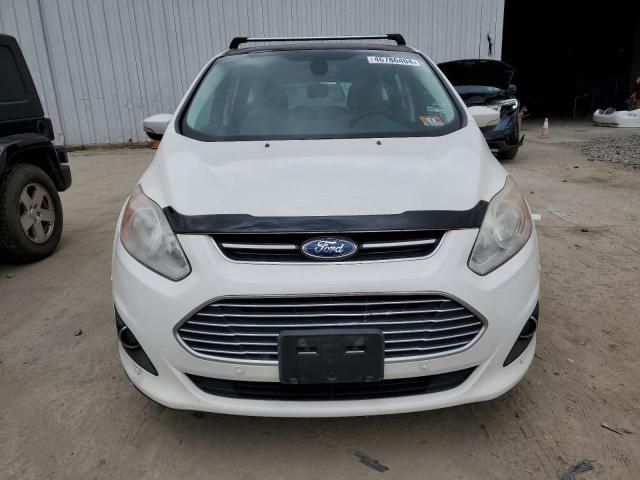 2013 Ford C-MAX SEL