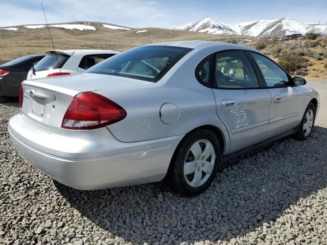 2007 Ford Taurus SE