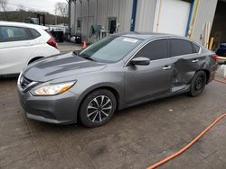 Nissan Altima 2.5 Vehiculos salvage en venta: 2016 Nissan Altima 2.5