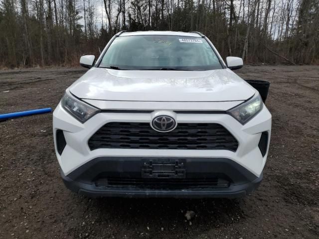 2019 Toyota Rav4 LE