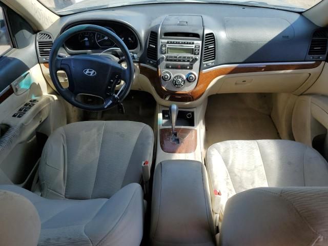 2007 Hyundai Santa FE GLS