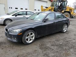 Salvage cars for sale from Copart Center Rutland, VT: 2015 BMW 328 XI Sulev