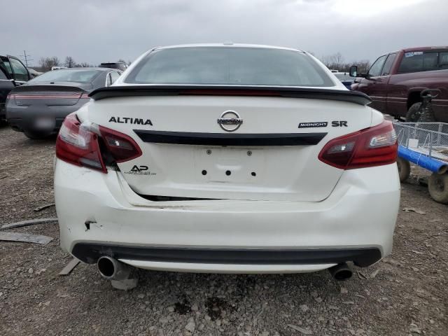 2018 Nissan Altima 2.5