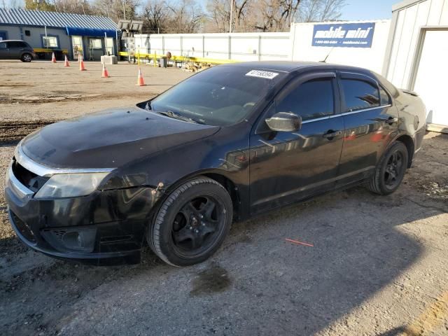 2010 Ford Fusion SE