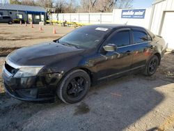 Ford Vehiculos salvage en venta: 2010 Ford Fusion SE