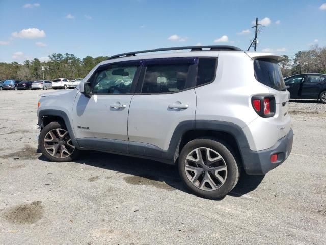 2016 Jeep Renegade Latitude