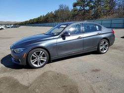 BMW salvage cars for sale: 2016 BMW 328 XI Sulev