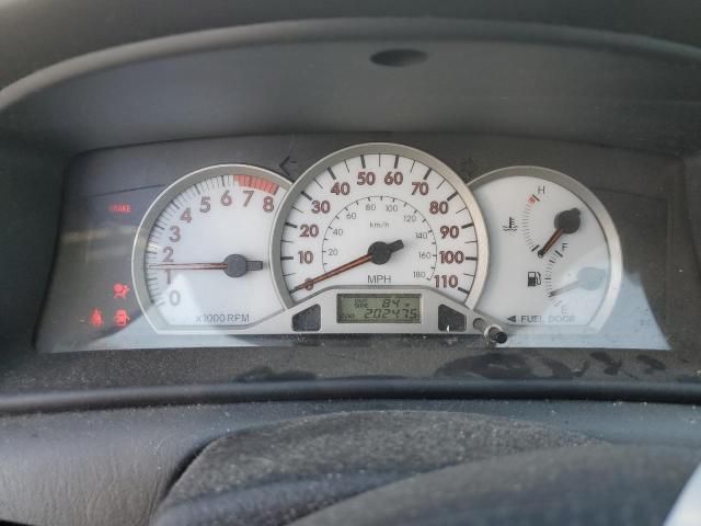 2006 Toyota Corolla CE