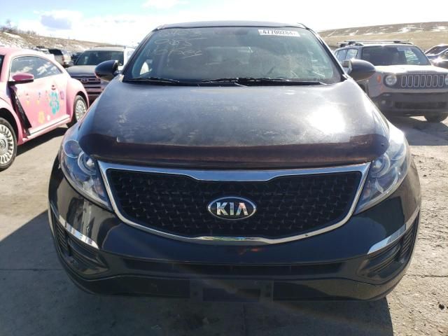 2015 KIA Sportage LX