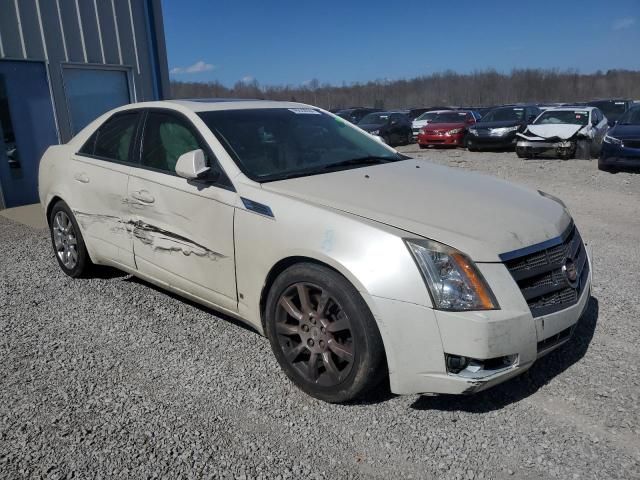 2008 Cadillac CTS HI Feature V6