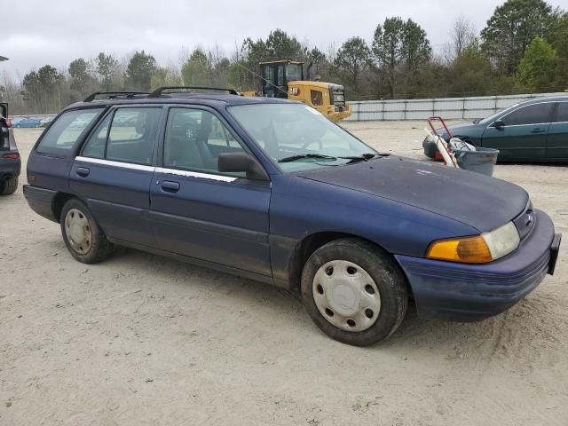 1995 Ford Escort LX