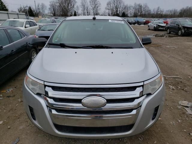 2012 Ford Edge SE