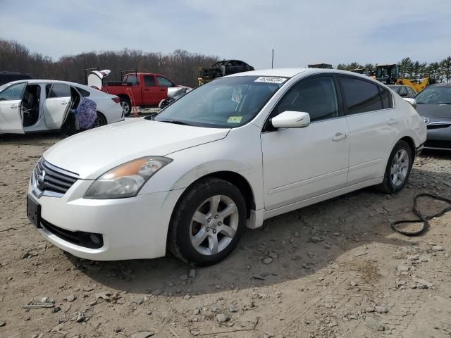 2008 Nissan Altima 2.5