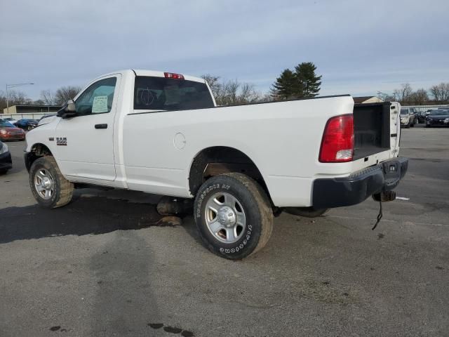 2016 Dodge RAM 2500 ST