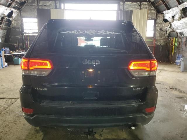 2014 Jeep Grand Cherokee Laredo