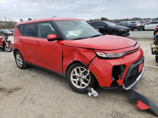 2020 KIA Soul LX