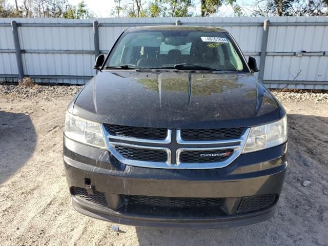 2013 Dodge Journey SE