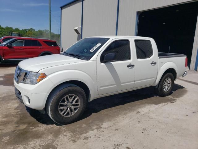 2019 Nissan Frontier S