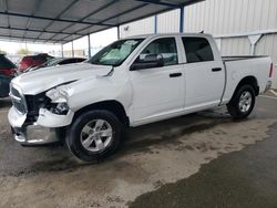Salvage cars for sale from Copart Sacramento, CA: 2023 Dodge RAM 1500 Classic SLT