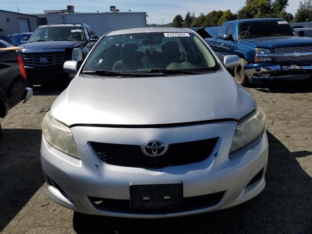 2009 Toyota Corolla Base