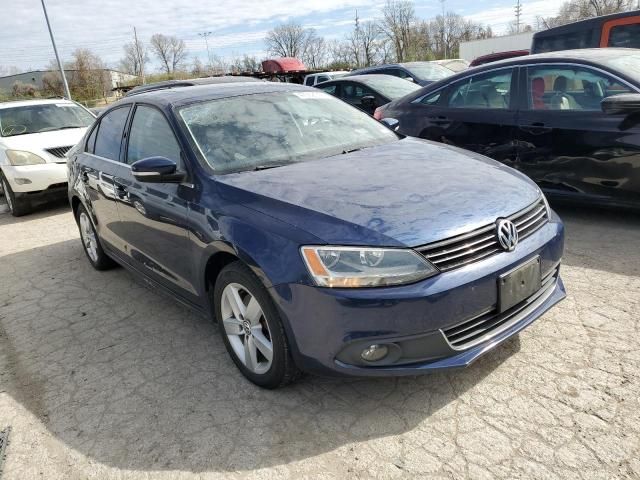 2012 Volkswagen Jetta TDI