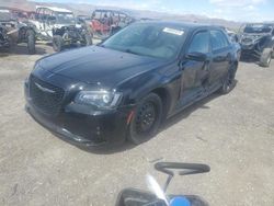 Salvage cars for sale at North Las Vegas, NV auction: 2019 Chrysler 300 Touring