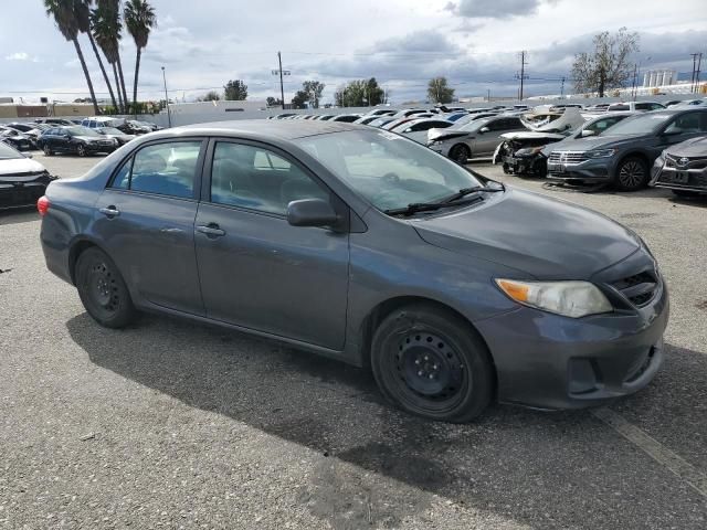 2012 Toyota Corolla Base