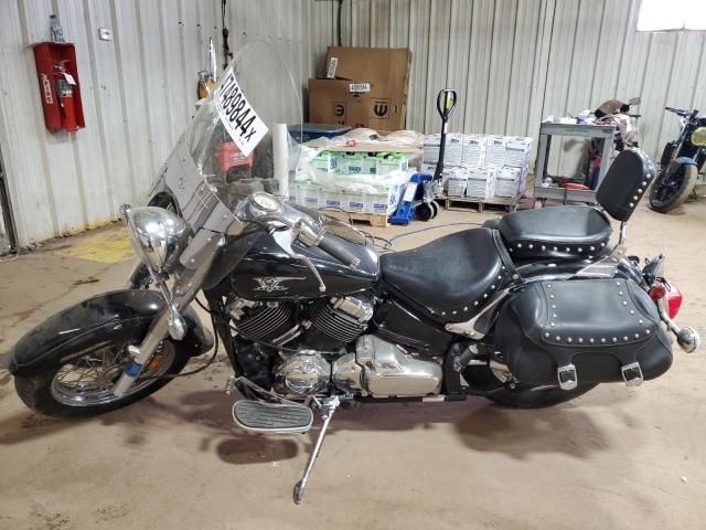 2008 Yamaha XVS650 A