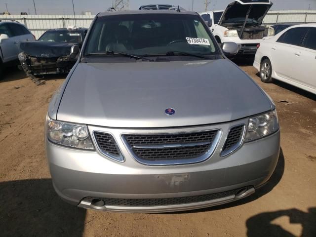 2007 Saab 9-7X 4.2I