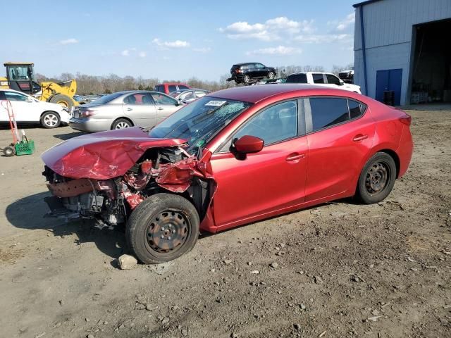 2014 Mazda 3 Sport