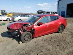 Salvage cars for sale at Windsor, NJ auction: 2014 Mazda 3 Sport