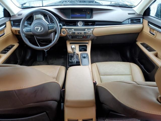 2016 Lexus ES 350