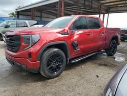 Salvage cars for sale from Copart Riverview, FL: 2023 GMC Sierra C1500 Elevation