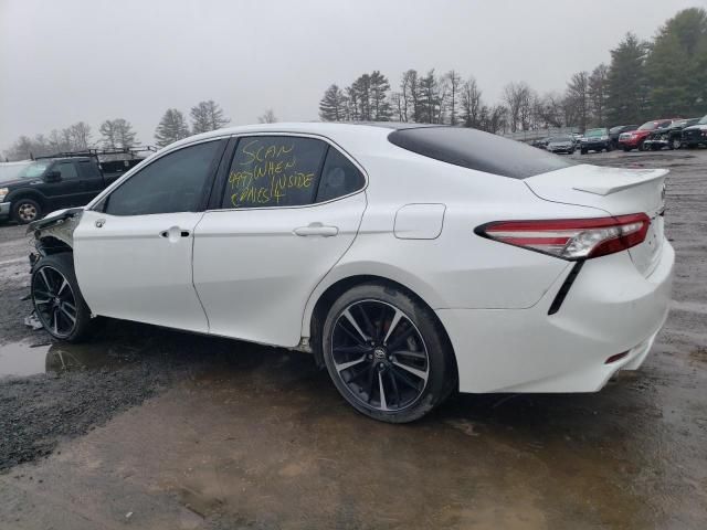 2018 Toyota Camry XSE