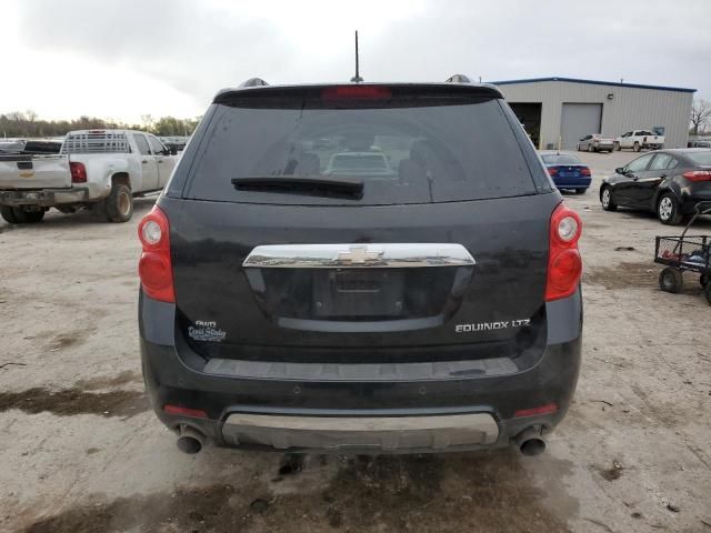 2015 Chevrolet Equinox LTZ