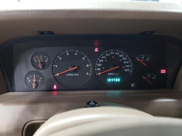 2000 Jeep Grand Cherokee Limited