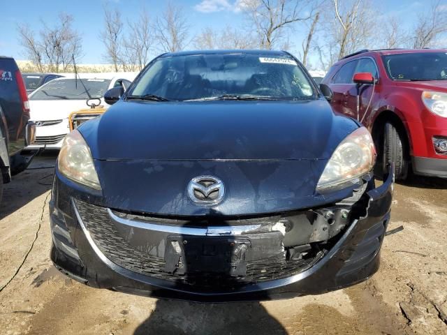 2010 Mazda 3 I