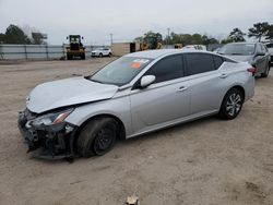 Salvage cars for sale at Newton, AL auction: 2022 Nissan Altima S
