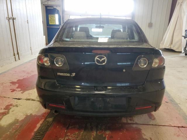 2007 Mazda 3 S