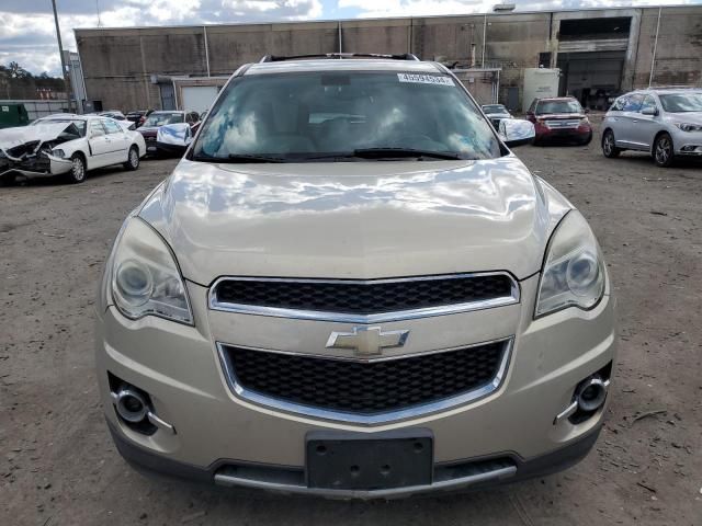 2011 Chevrolet Equinox LTZ