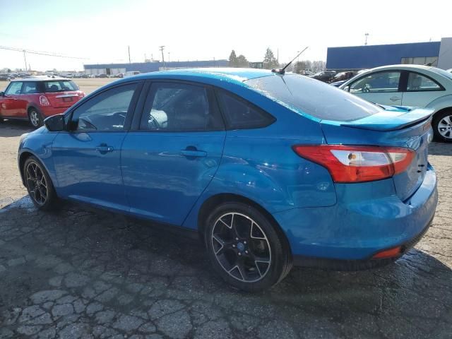 2013 Ford Focus SE