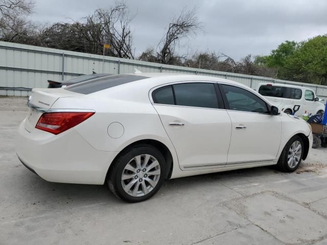 2014 Buick Lacrosse