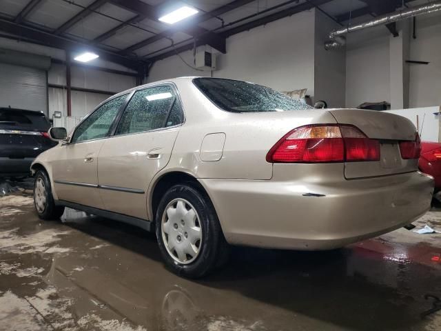 2000 Honda Accord LX