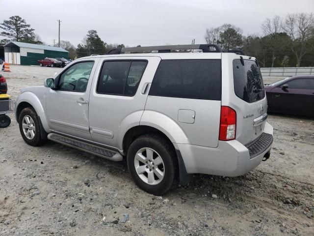 2009 Nissan Pathfinder S