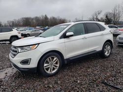 2017 Ford Edge SEL for sale in Chalfont, PA