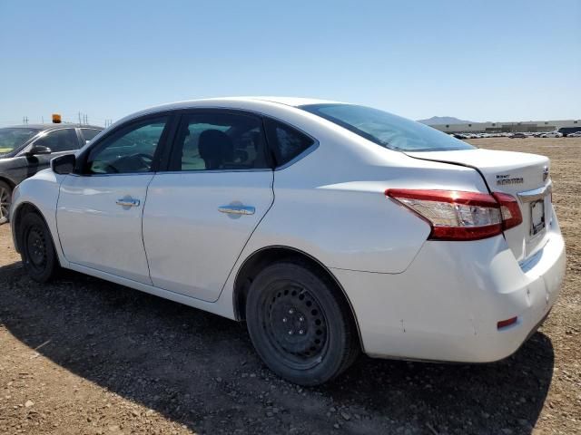 2014 Nissan Sentra S