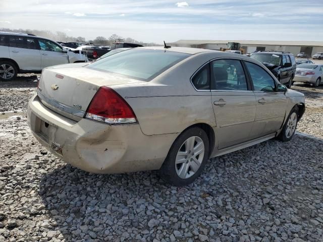 2011 Chevrolet Impala LS