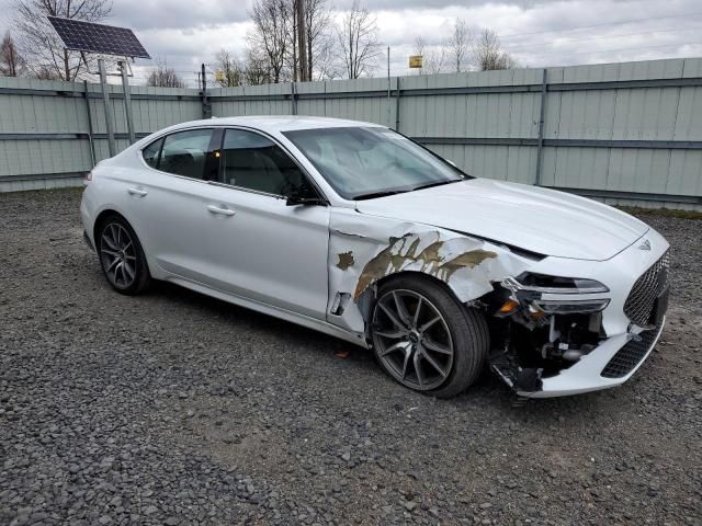 2023 Genesis G70 Base