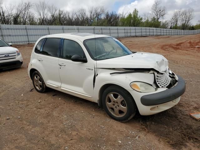 2002 Chrysler PT Cruiser Limited