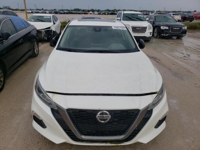 2021 Nissan Altima SR